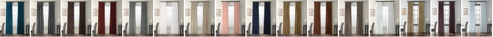 Exclusive Fabrics & Furnishings Blackout Taffeta Curtain Panel